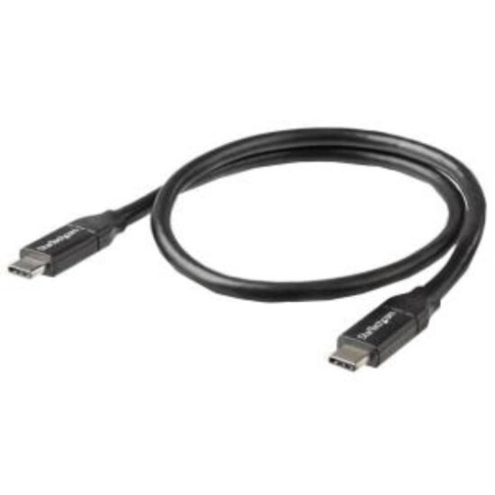 STARTECH Cable USB C w 5A PD USB 2 0 0 5m-preview.jpg